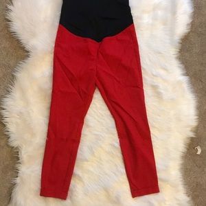 LOFT maternity pants